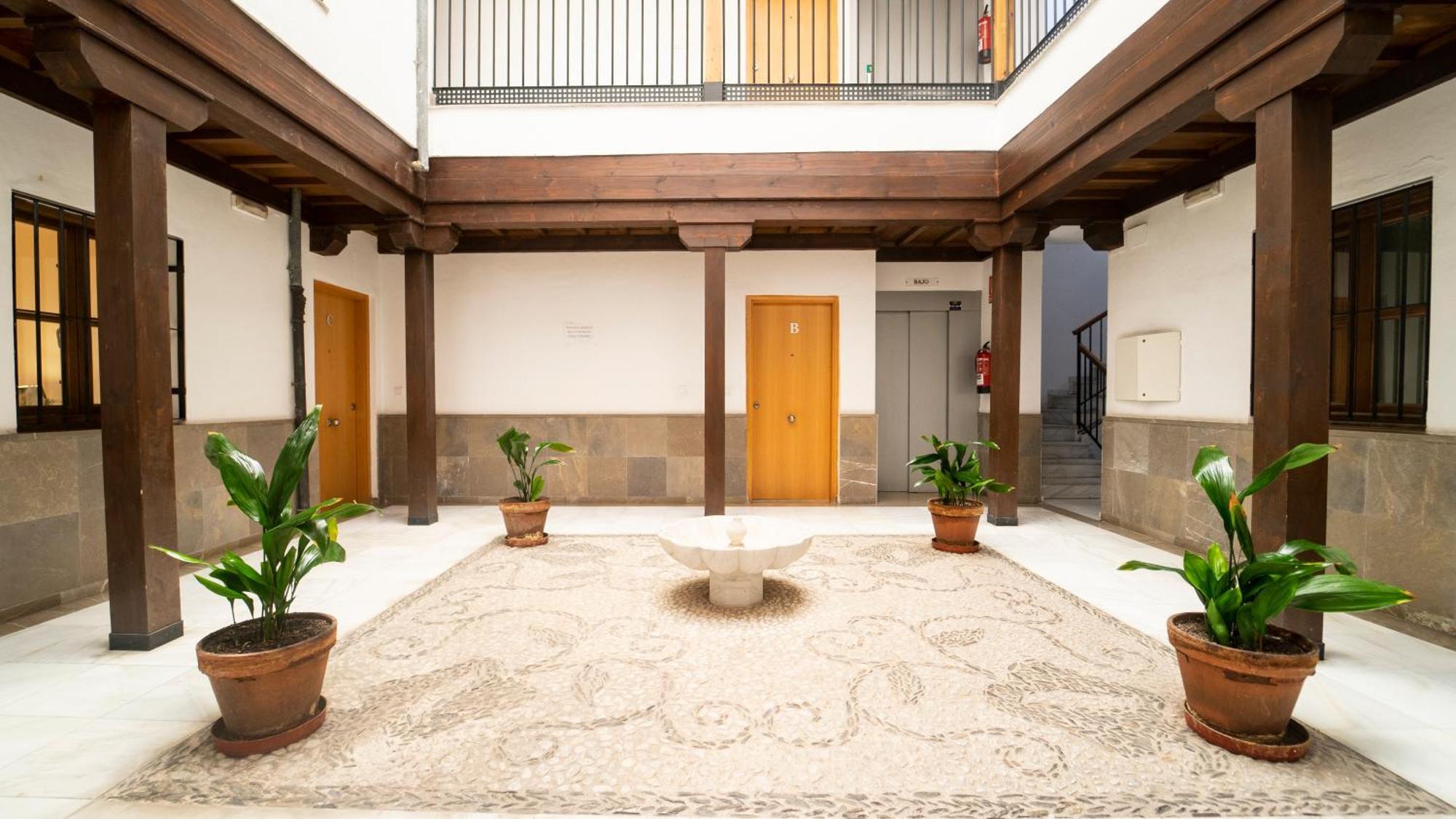 H&H Suite Corrala Realejo グラナダ エクステリア 写真